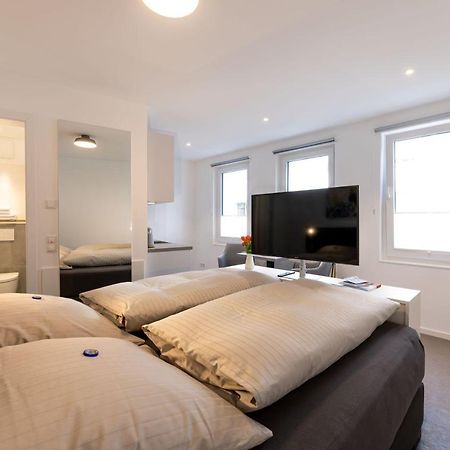 נורדרני Haus Andersen Apartment Eins מראה חיצוני תמונה