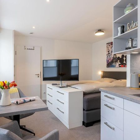נורדרני Haus Andersen Apartment Eins מראה חיצוני תמונה